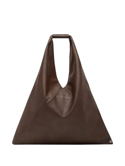 MM6 MAISON MARGIELA MM6 MAISON MARGIELA MEDIUM JAPANESE TOTE BAG