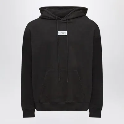 MM6 MAISON MARGIELA MM6 MAISON MARGIELA MEN'S NUMERIC COTTON HOODIE