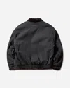 Mm6 Maison Margiela Men S Reversible Bomber Jacket Brown In Gray