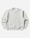Mm6 Maison Margiela Men S Trompe L Oeil Sweatshirt In Gray