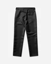 Mm6 Maison Margiela Men S Wool Trousers In Black