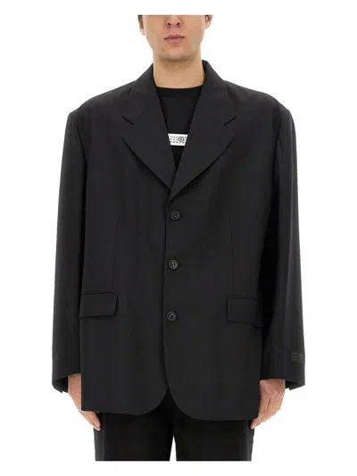 MM6 MAISON MARGIELA MEN'S TAILORED JACKET