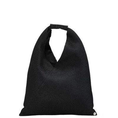 Pre-owned Mm6 Maison Margiela Mesh Handbag Tote Bag ()