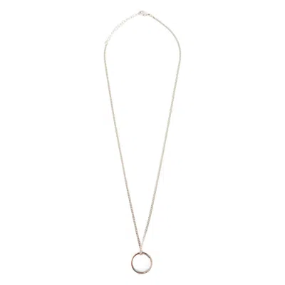 Mm6 Maison Margiela Metal Necklaces