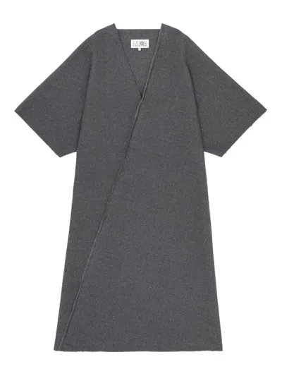 Mm6 Maison Margiela Midi Dress By Mm6
