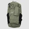 Mm6 Maison Margiela Military Green Backpacks In Green