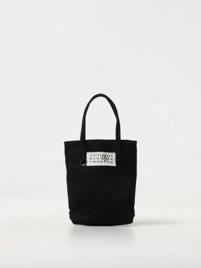 Mm6 Maison Margiela Mini Bag  Woman Color Black