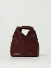 Mm6 Maison Margiela Borsa Japanese  In Pelle Sintetica