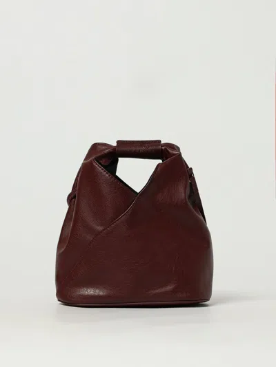 Mm6 Maison Margiela Borsa Japanese  In Pelle Sintetica