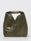 Mm6 Maison Margiela Mini Bag  Woman Color Green