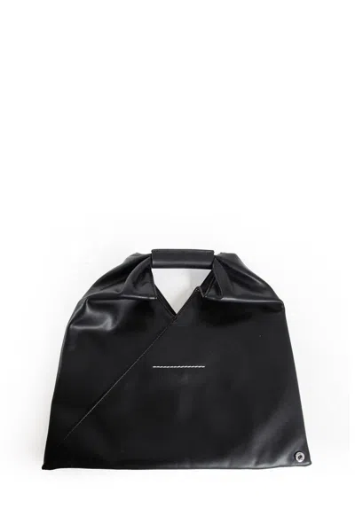 Mm6 Maison Margiela Mini Bags In Black