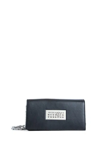 Mm6 Maison Margiela Mini Bags In Blue