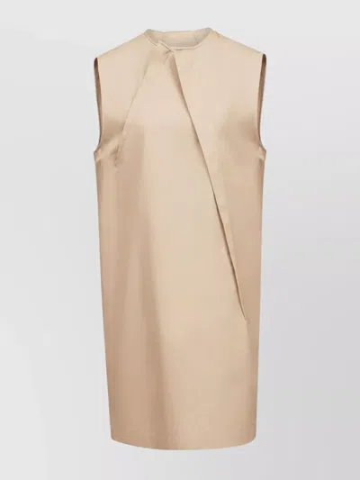 MM6 MAISON MARGIELA MINI DRESSES CAP SLEEVES