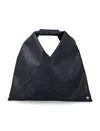 Mm6 Maison Margiela Japanese Bag Classic Mini In Black
