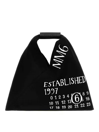 MM6 MAISON MARGIELA MINI JAPANESE HANDBAG