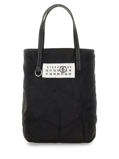 MM6 MAISON MARGIELA MM6 MAISON MARGIELA MINI SHOPPING BAG