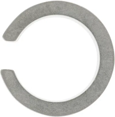 Mm6 Maison Margiela Minimal Ear Cuff