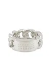 Mm6 Maison Margiela Minimal Ring