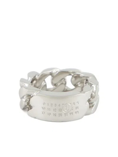 Mm6 Maison Margiela Minimal Ring