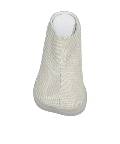 Mm6 Maison Margiela Minimalist Mules In Multi