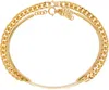 Mm6 Maison Margiela Mixed Chain Necklace