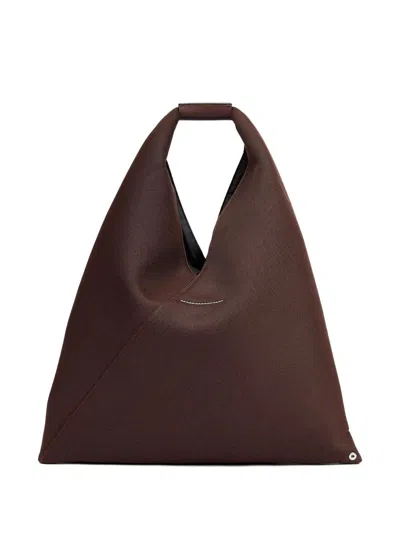 Mm6 Maison Margiela Mm6 Bag In Brown