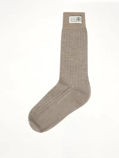 Mm6 Maison Margiela Mm6 Bootleg In Beige