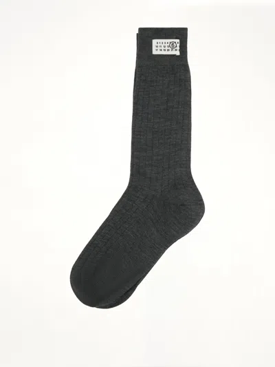 Mm6 Maison Margiela Mm6 Bootleg In Grey