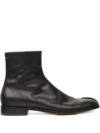 Mm6 Maison Margiela Mm6 Boots In Black