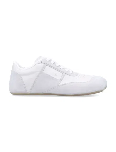 Mm6 Maison Margiela Mm6 By Maison Margiela Anatomic Sneakers In White