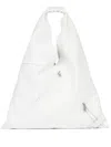 Mm6 Maison Margiela Mm6 By Maison Margiela Classic Japanese Bag In White