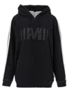 Mm6 Maison Margiela Mm6 By Maison Margiela Double Front' Hoodie