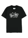 Mm6 Maison Margiela Graphic-print T-shirt