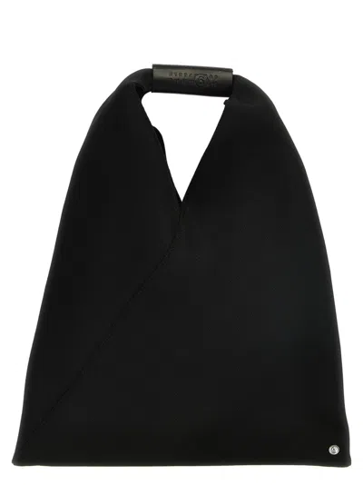 Mm6 Maison Margiela Mm6 By Maison Margiela 'japanese Bag Classic Small' Shoulder Bag In Black