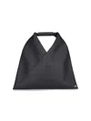 Mm6 Maison Margiela Mm6 By Maison Margiela "japanese" Mini Bag – Black In Black