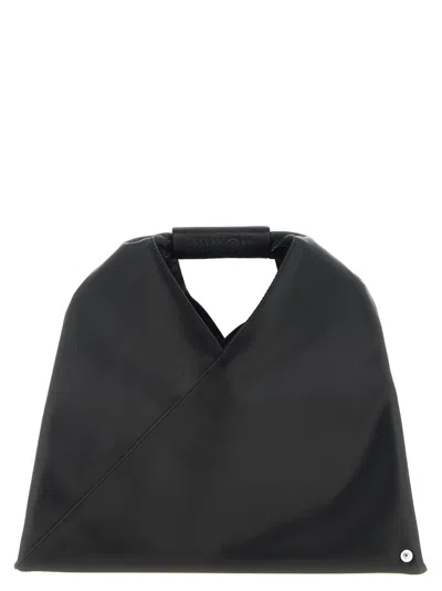 Mm6 Maison Margiela Mm6 By Maison Margiela 'japanese' Mini Handbag In Black