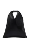 Mm6 Maison Margiela Triangular Japanese Leather Tote Bag