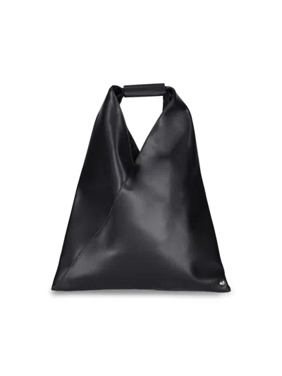 Mm6 Maison Margiela Mm6 By Maison Margiela "japanese" Small Tote Bag