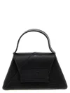 Mm6 Maison Margiela Mm6 By Maison Margiela 'layered Japanese' Handbag In Black