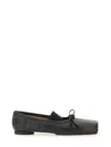 Mm6 Maison Margiela Dancers Mm6 In Black