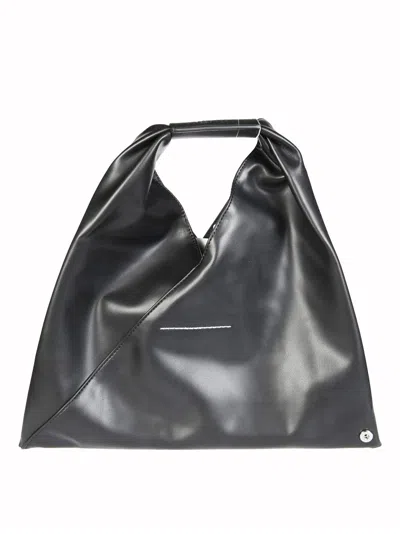 Mm6 Maison Margiela Mm6 By Maison Margiela Mini Japanese Bag In Gray