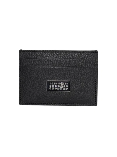 Mm6 Maison Margiela Mm6 By Maison Margiela Numeric Cardholder Black