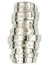 Mm6 Maison Margiela Mm6 By Maison Margiela Numeric' Ring