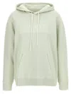 Mm6 Maison Margiela Numeric Signature Mm6 Sweatshirt Green In Green