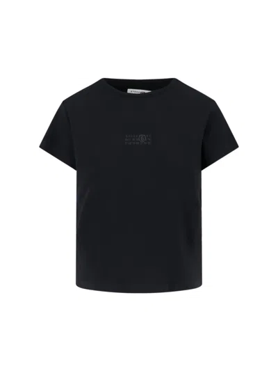 MM6 MAISON MARGIELA MM6 BY MAISON MARGIELA "NUMERIC" T-SHIRT