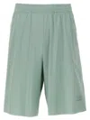 Mm6 Maison Margiela Mm6 X Salomon Shorts In Gray