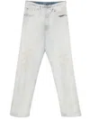 Mm6 Maison Margiela Shola Jeans In Blue