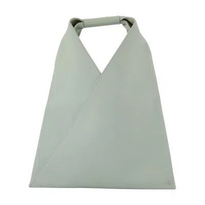 Mm6 Maison Margiela Mm6 By Maison Margiela Small Japanese Purse - Leather - Green
