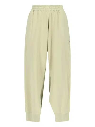 Mm6 Maison Margiela Mm6 By Maison Margiela Tracksuit Bottoms – Beige