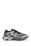 Mm6 Maison Margiela Mm6 Collaboration Sneakers In Black